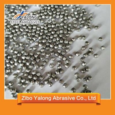 Abrasive Grain Stainless Steel Cut Wire Shot Price