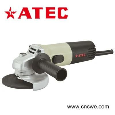 650W 125mm Disc Handle Electric Angle Grinder with Free Parts (AT8625)