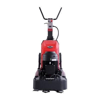 Popular Professional Concrete Grinder Stone Concrete Marble Floor Grinding Machine