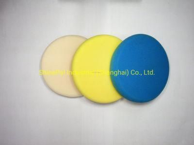 High Quality Very Soft Hand Polishing Waxing Foam Pad Applicator Pad