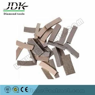 Best Quality Diamond Segments for Marble Cutting Tools