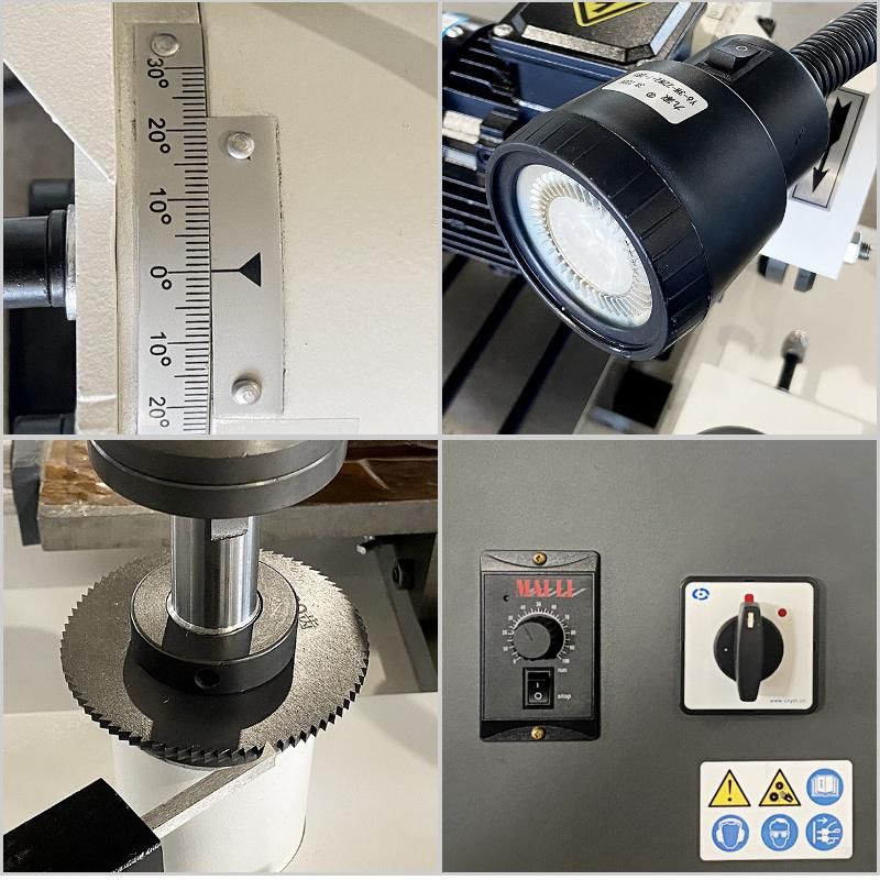 Txzz Tx-Q5 High Precision Professional Saw Blade Gear Sharpener