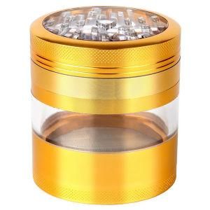 2018 Top Quality Large Tobacco Herb Grinder Spice Grinder