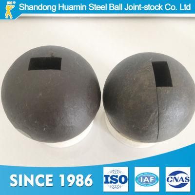 Steel Grinding Ball with High Hardness &amp; Good Wear-Resistance No Breaking
