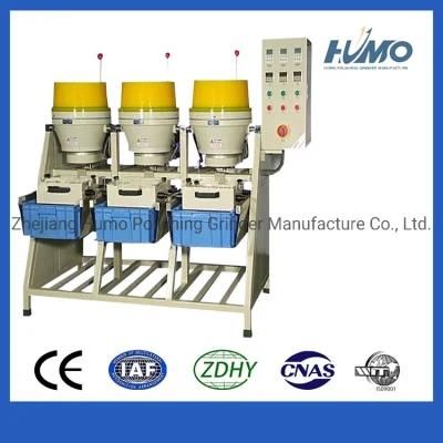 Rings Necklaces Pendants Clock Components High Energy Centrifugal Finishing Machines