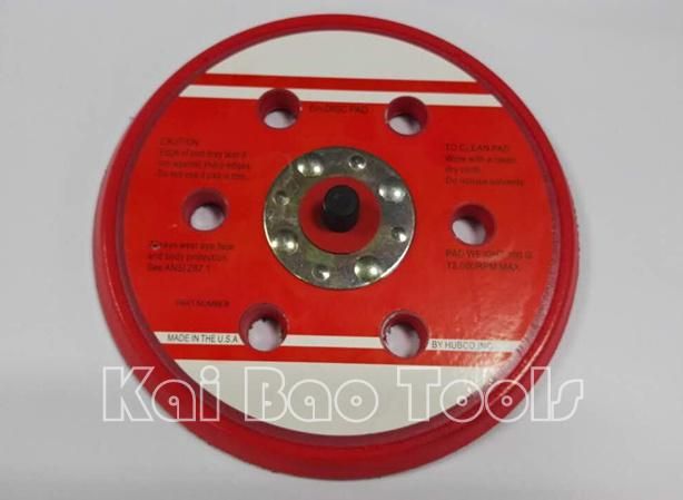 Angle Grinder Velcro Sanding Disc Backing Pad for Angle Grinder