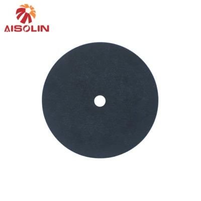 Black High Speed 230mm Stainless Steel Cutting Disc for Steel