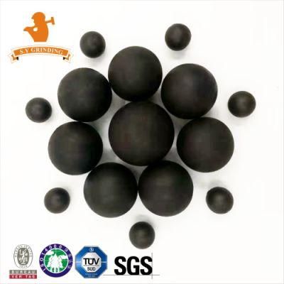 Professional Manufacturer of Forged Grinding Media Steel Ball From Shengye