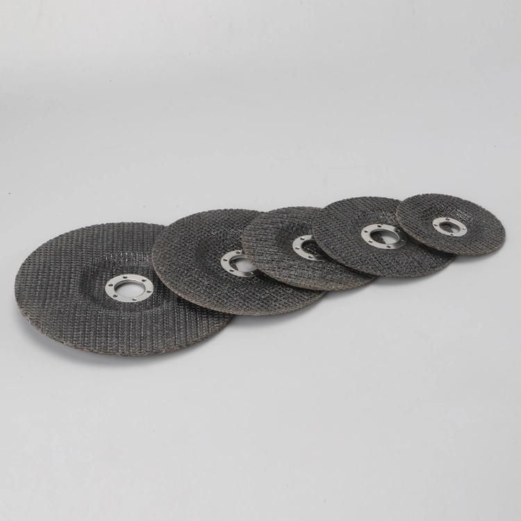 Non-Woven Fiberglass Backing Pads Use for Flap Disc