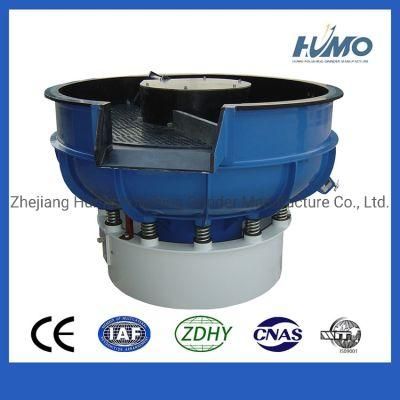 U Shape Bowl with Separating Unit Vibratory Machine Grinding Machines