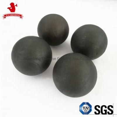 Forged Steel Balls with High Impact Value
