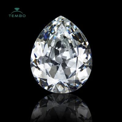 0.35 Carat F Color I1 Clarity Igi Certified Lab Grown Loose Diamond for Jewelry