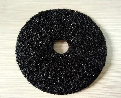 Fiber Disc with Silicon Carbide Material