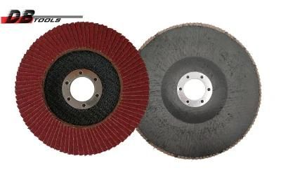 4.5&quot; 115mm Ceramic Flap Disc for Stainless Steel