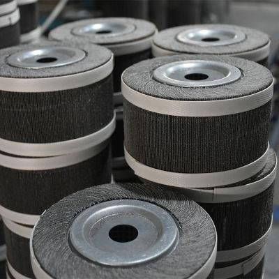 Factory Direct Supply Grinding Wheel with Silicon Carbide for Polishing