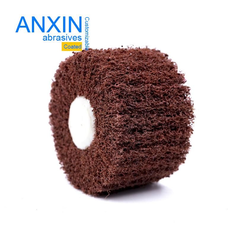 3"*2"*1/4" Non-Woven Flap Wheel