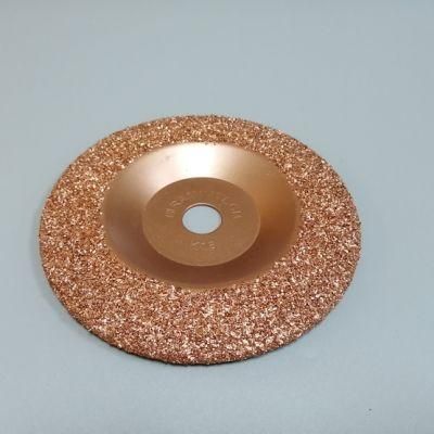175mm Tungsten Carbide Buffing Disc for Angle Grinder