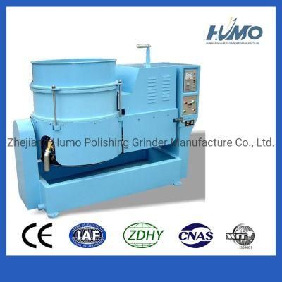 Small Precision Component Batch Polishing Deburring Centrifugal Disk Finishing Machine China