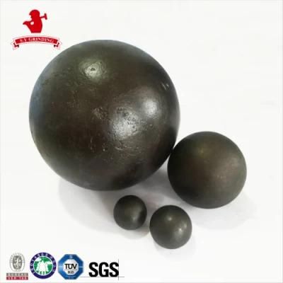 Dia 20mm-150mm Forged Grinding Ball