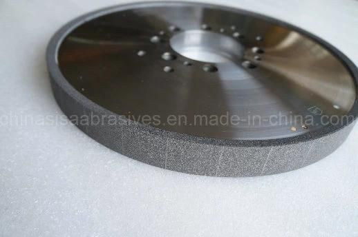 Large Diamond Grinding Wheels for Granite Stone Edge-Diamond CBN Grinding Wheel Manufacturers