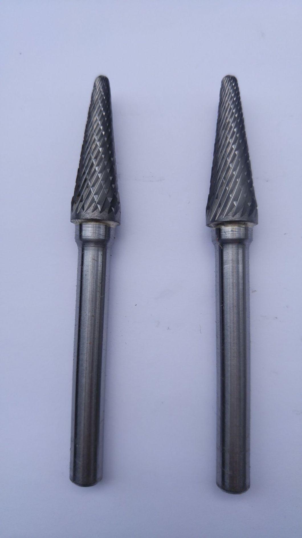 Full Range of Carbide Burrs with Excellent Endurance