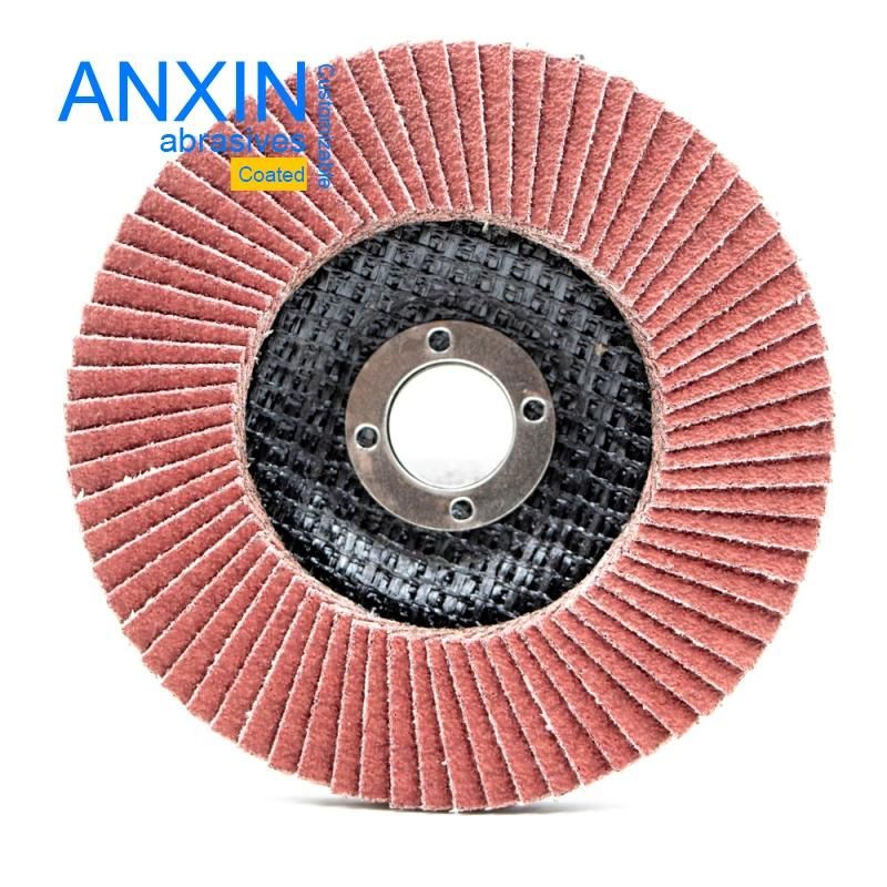 984f Flap Disc for Cutting and Grinding