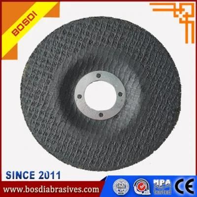 Abrasive Grinding Wheel, Grinding and Polishing Iron and Stainless Steel