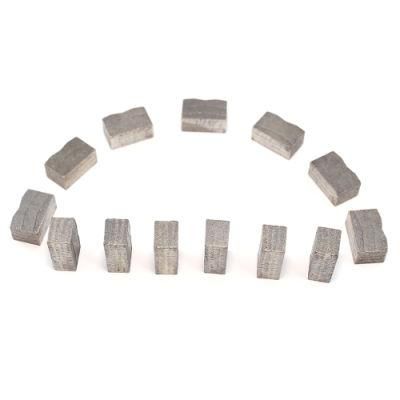 Segment Diamond Circular Granite Saw Blades for Granite