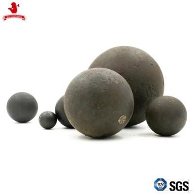 Good Wear Rate Forged Steel Ball