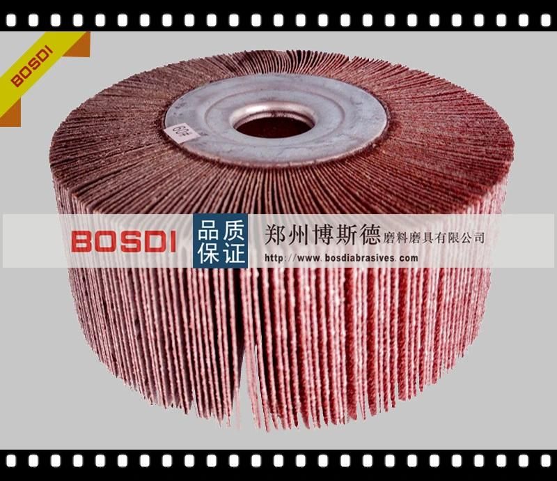 Radial Flat Flap Disc, Flap Wheel, Grinding Wheel for High Level Disc