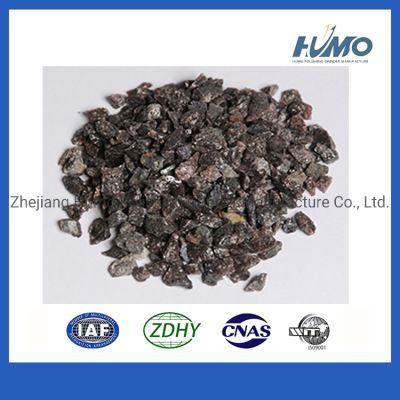 3p Random Shape Shapeless Granule Porcelain Polishing Media Abrasive Media Tumbling Media