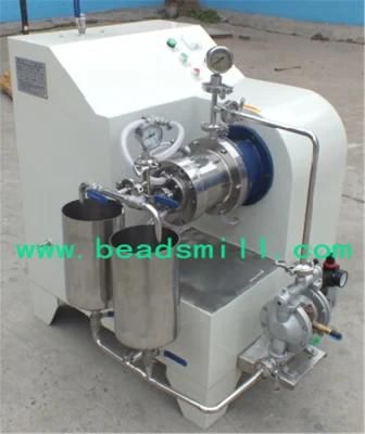Grinding Machine for Glass Printing Ink