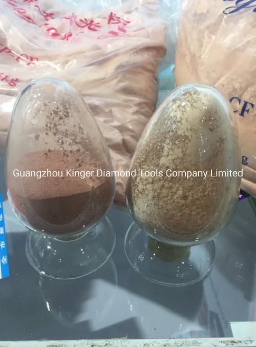 Kinger Cerium Oxide Polishing Powder for Polishing Glass