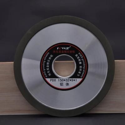 PCD Grinding Wheels (aluminum plate) for Carbide Tipped Sawblades