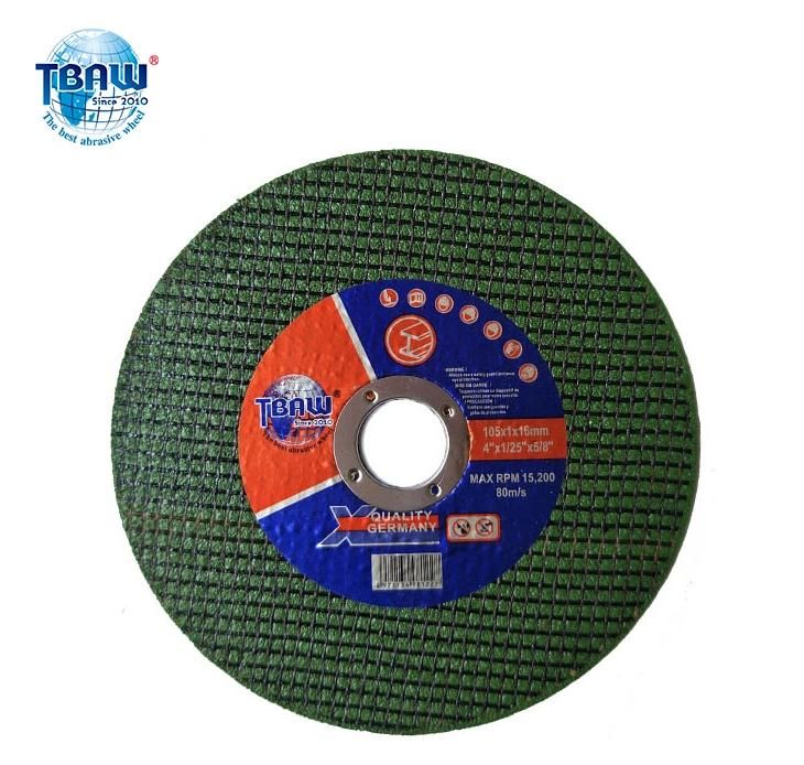 UK Abrasives Cutting Wheel Stainless Steel
