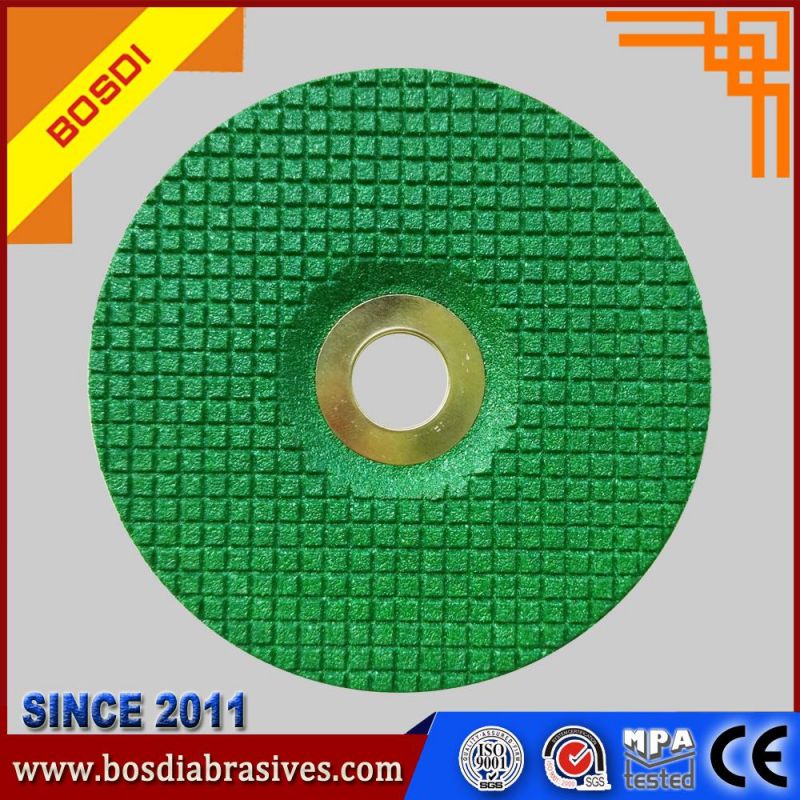 High Quality 5" OEM Non-Woven Abrasive Disk/Wheel, Hot Sale in India Market
