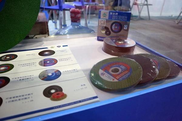 OEM Abrasive Polishing Cut off Disc Cutting and Grinding Wheel