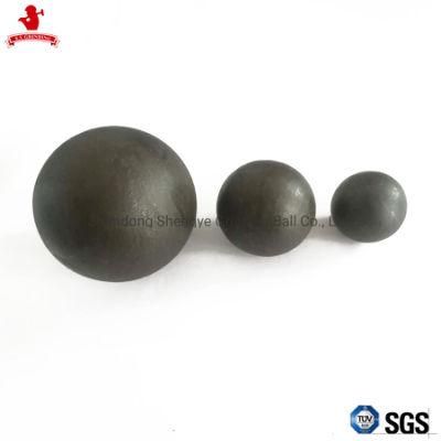 Dia 20mm-150mm High Hardness Forged Steel Grinding Balls Used in Mining
