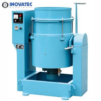 50L Finishing Centrifugal Disc Machine