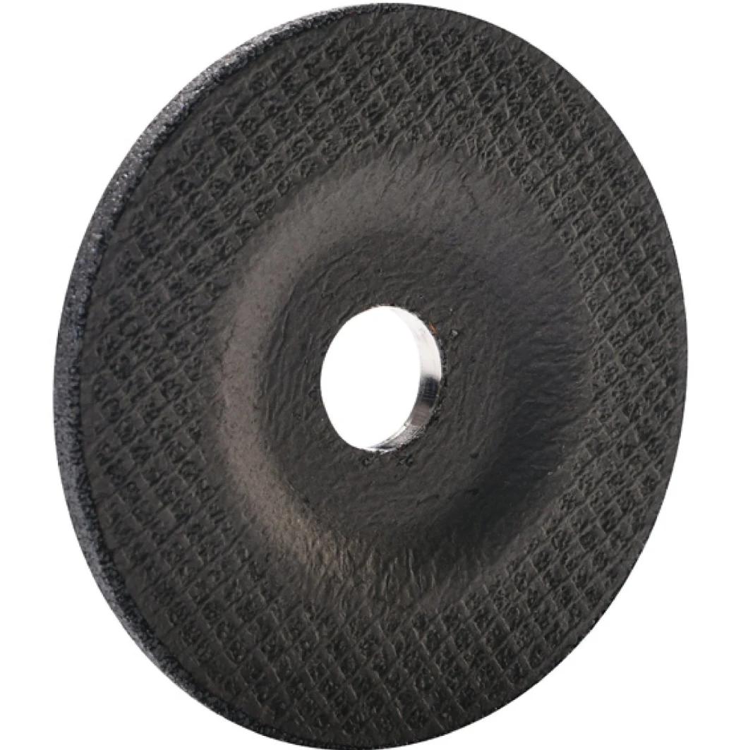 Sali 7" 180X6X22.2 T27 Grinding Disc Wheel for Metal Inox with MPa Certificate