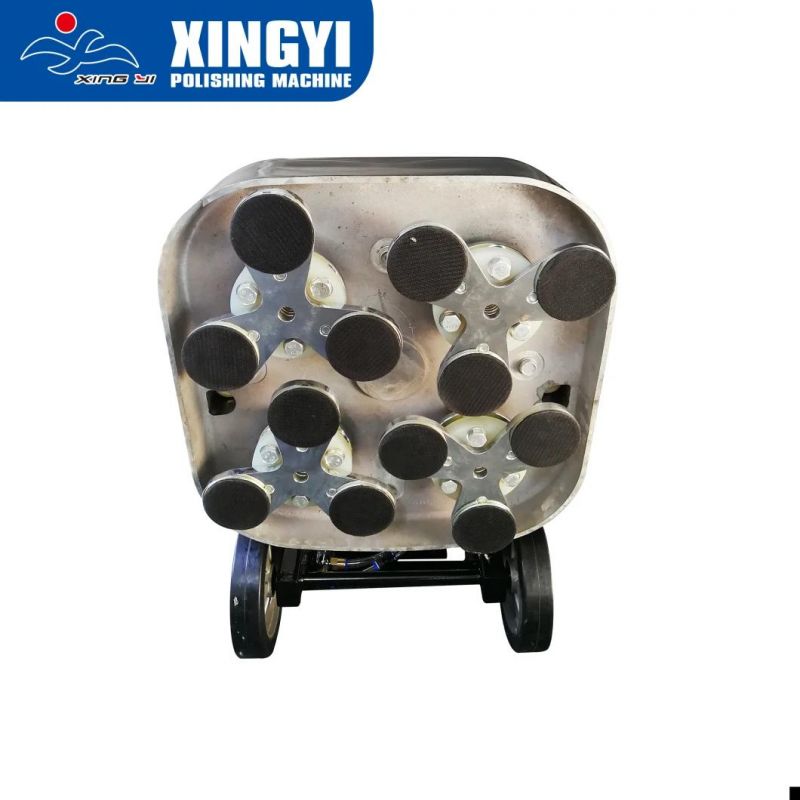 600-4I Concrete Grinding Machine Epoxy Flooring Tools