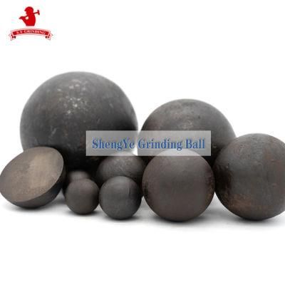 Customized Grinding Steel Round Ball for Cement Plant