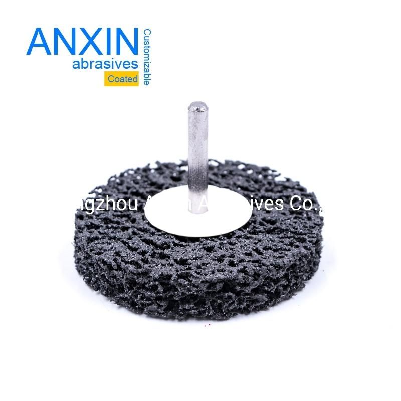 Open Structure Grinding Wheel