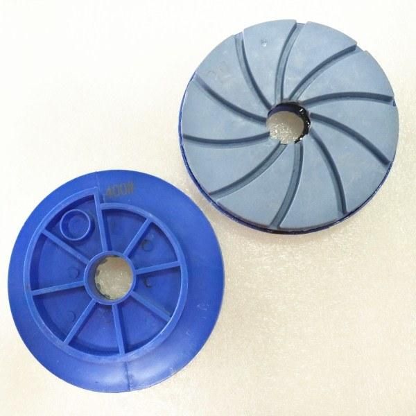 China Diamond Resin Edge Polishing Pads