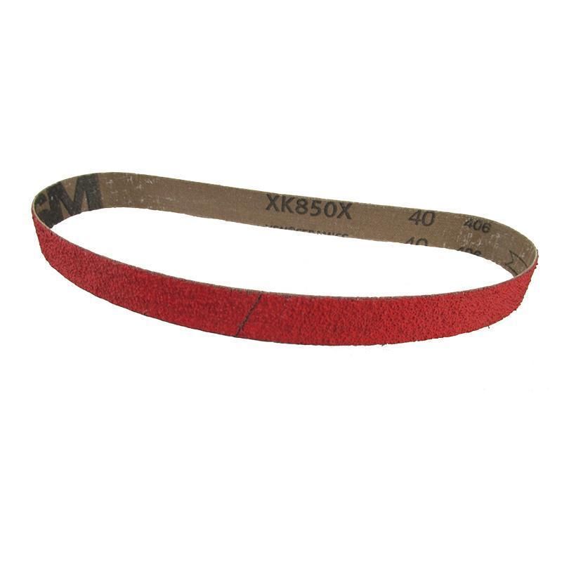 Abrasive Polishing Belt Vsm Ceramic Cloth