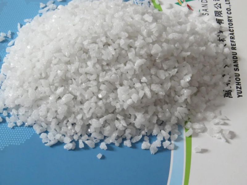 F36 Abrasive Grit White Fused Alumina for Coated Abrasive Tools