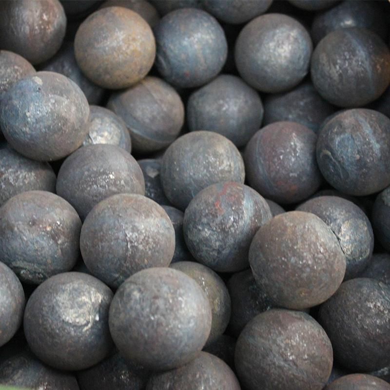 Low Broken Grinding Steel Ball for Ball Mill