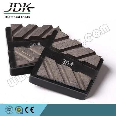 Ydf-1 Diamond Metal Frankfurt for Marble Polishing Abrasive