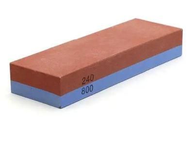 Hot Sale Aluminum Oxide/Silicon Carbide Sharpening Stone Grit 300 500 800 1000