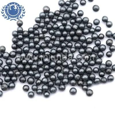 Blasting Grit S50-S930/0.1-3.0mm Abrasive Grains Steel Shot for Peening Abrasive Blasting Sandblast Steel Shot Bulk Cast Carbon